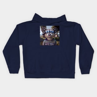 #Web3Kend Onboard Explorers #55 Kids Hoodie